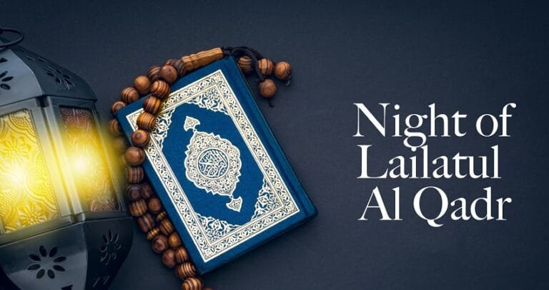 Laylat al-Qadar: A Time for Reflection, Forgiveness, and Renewal