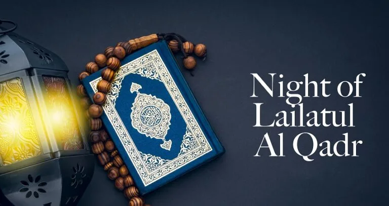 Laylat al-Qadar: A Time for Reflection, Forgiveness, and Renewal