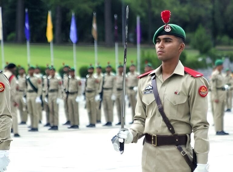 The Path to Becoming a Cadet: A Dream of Discipline and Service