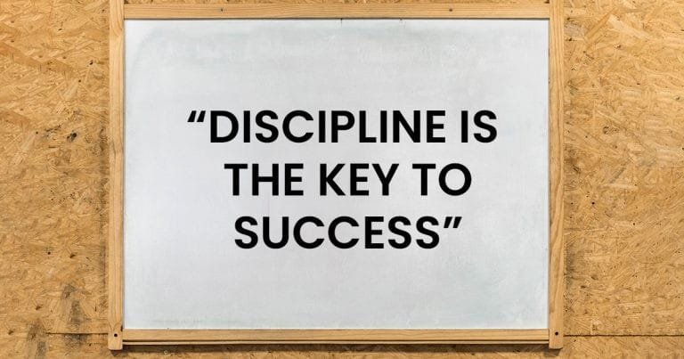 Classroom Discipline