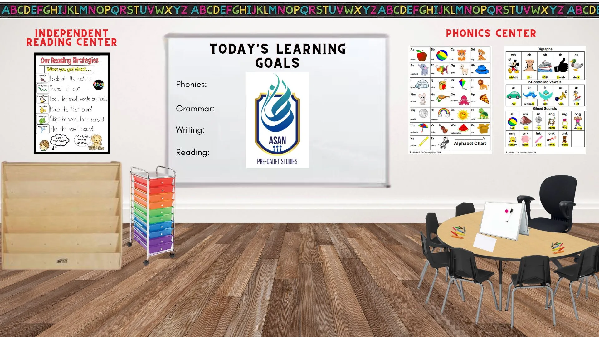 Classroom Discipline