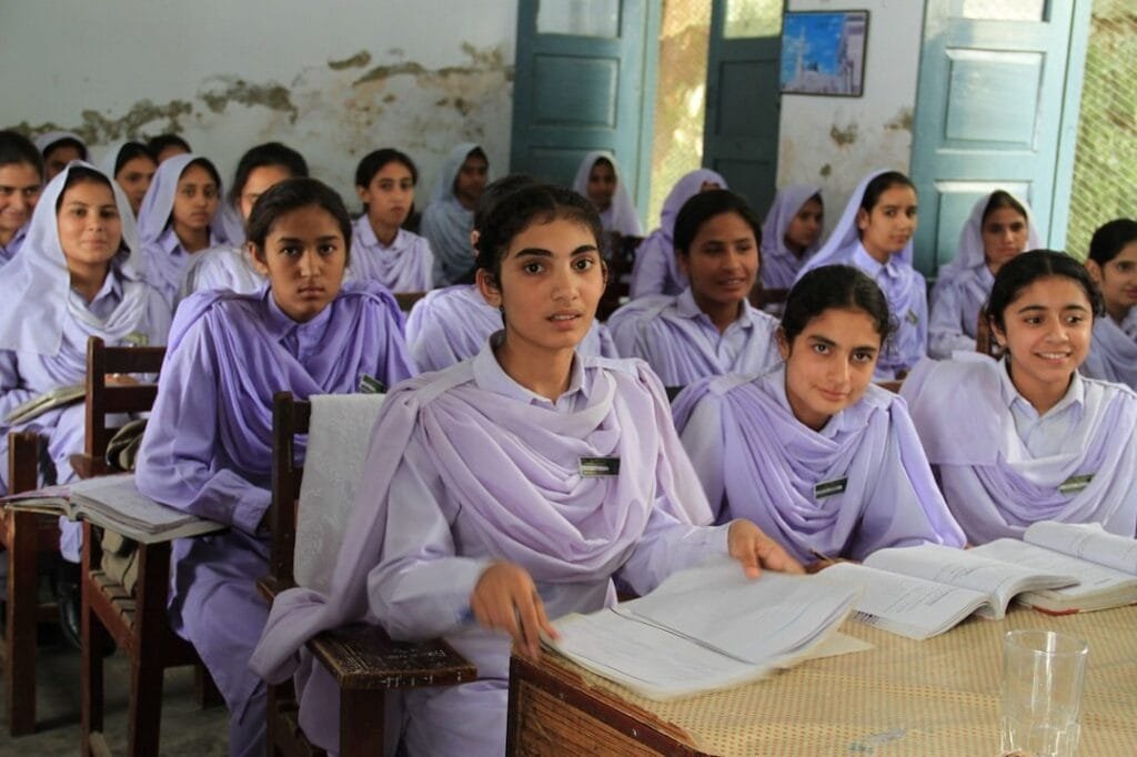 Girls’ Education!