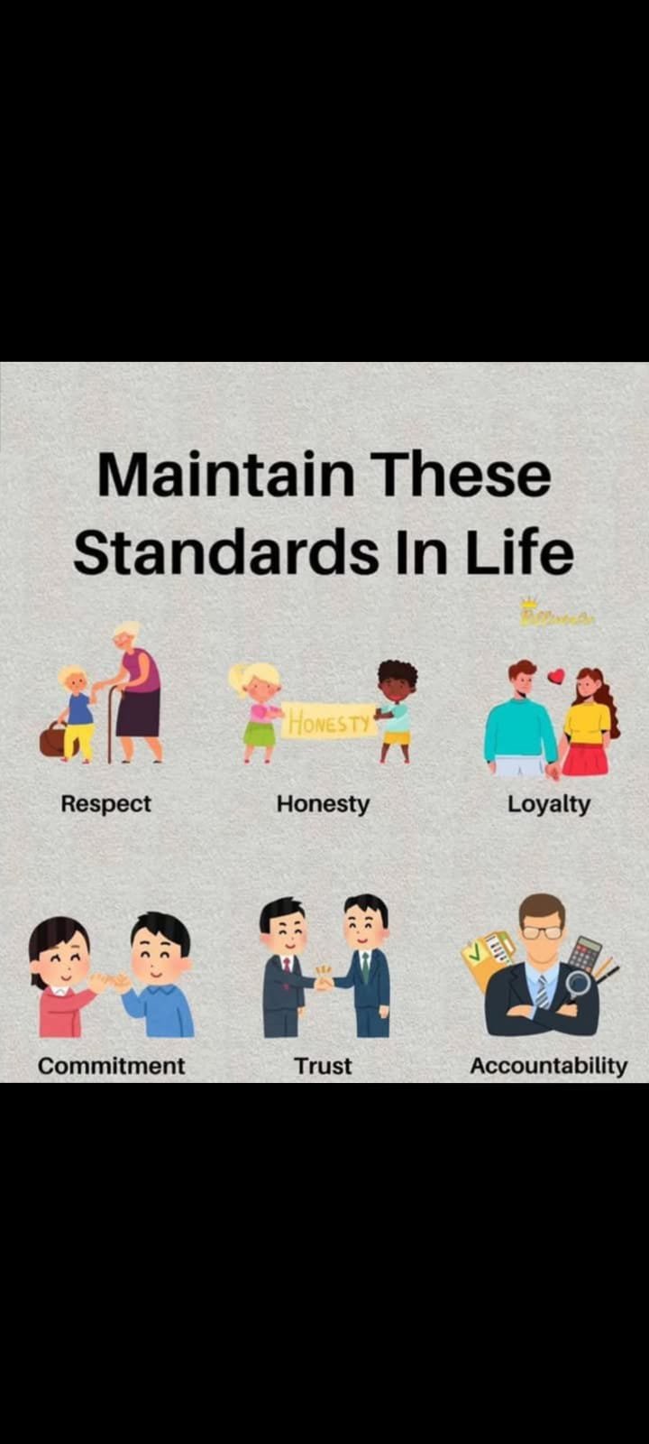 6 Core Values That Define a Meaningful Life