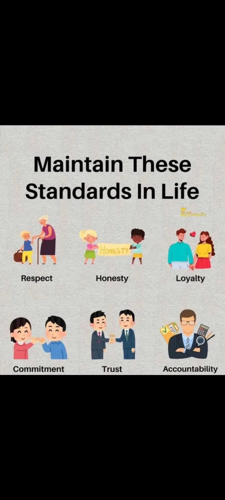 6 Core Values That Define a Meaningful Life