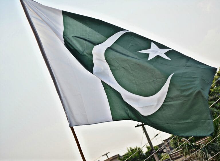 pakistan, pakistan flag, national, flag