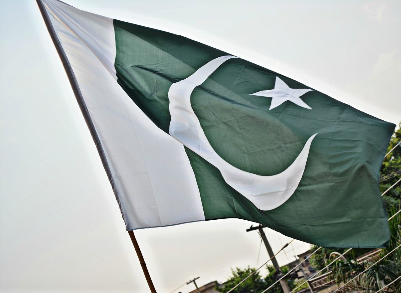 pakistan, pakistan flag, national, flag