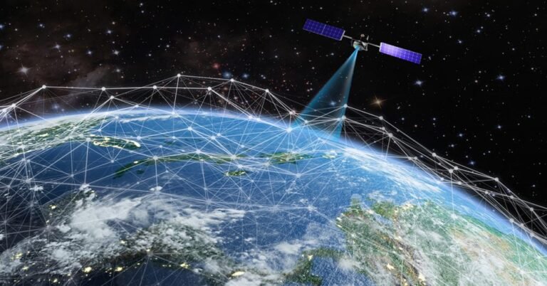 Unlocking the Future: How Satellite Internet is Revolutionising Remote Connectivity
